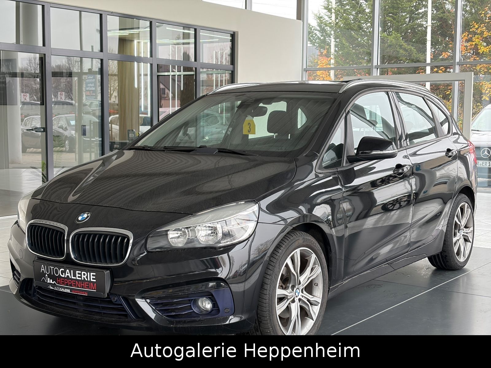 BMW 218