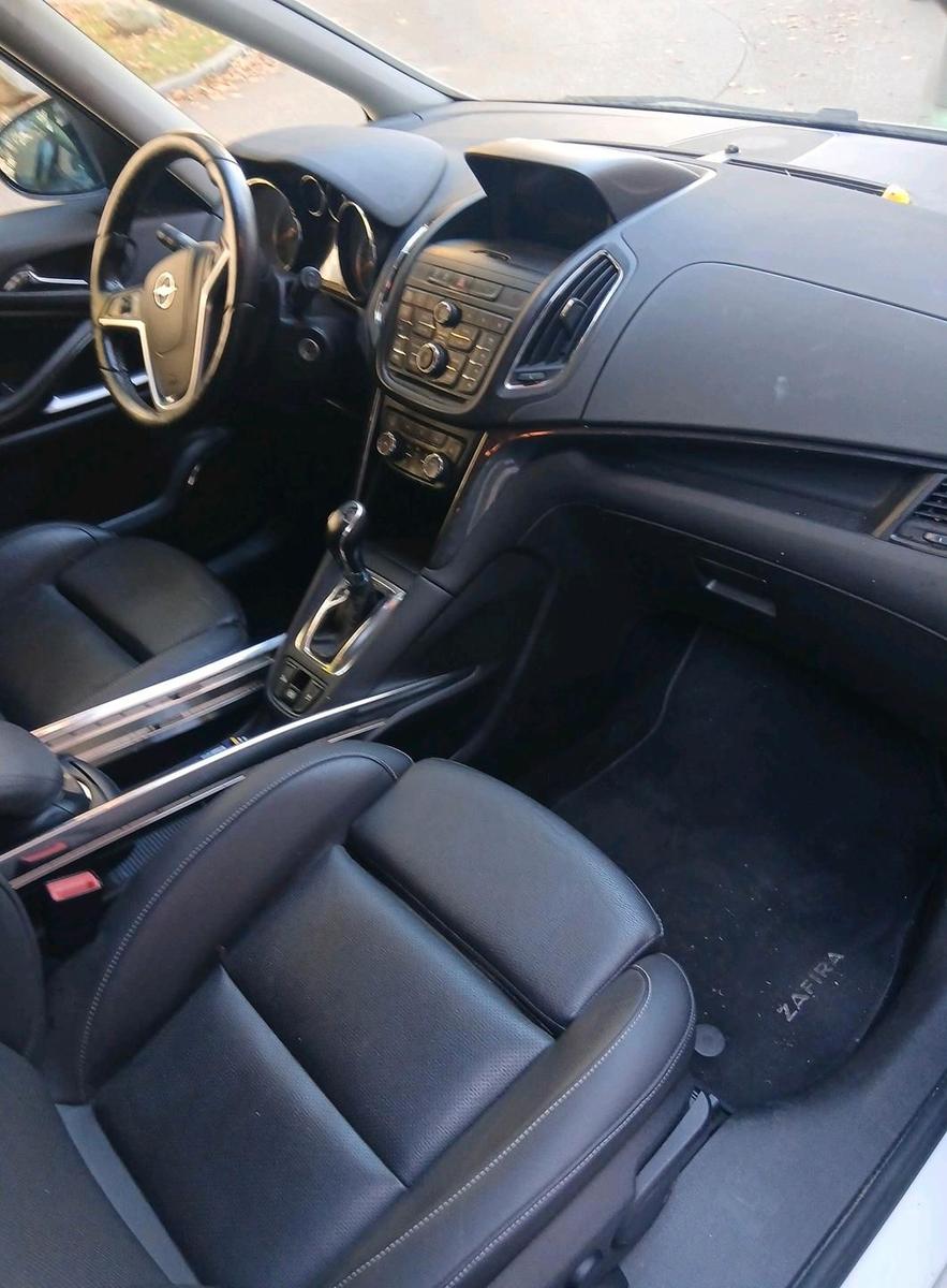 Opel Zafira