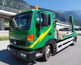 Nissan Atleon F91B 80.19, 8ton, E5, Welaki Heimann - Nissan Atleon