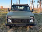 Lada Niva 2121 1,7 MPI Euro 3  Ez. 09/2002... - Lada Niva: M