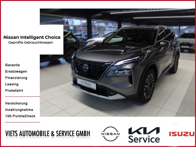 Nissan X-Trail 1,5 VC-T e-4orce Tekna Bose Glasdach