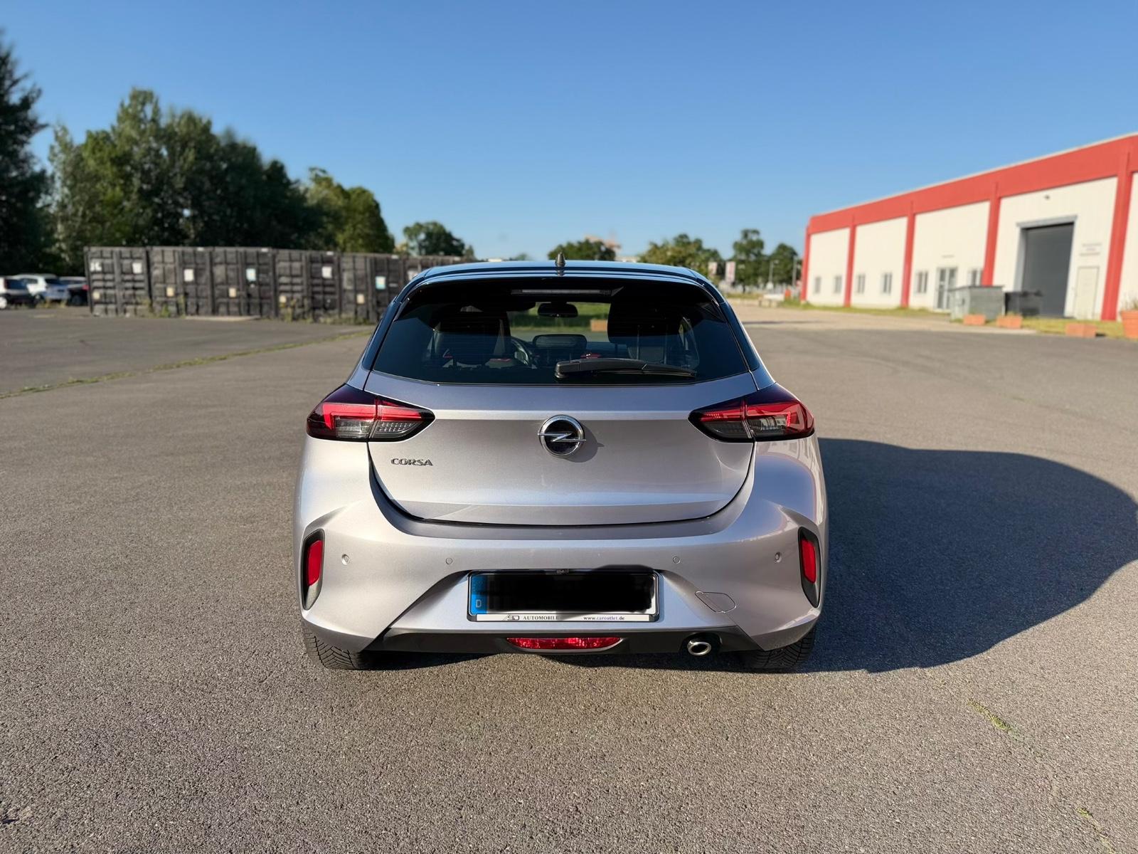 Opel Corsa F GS Line 5-Türer CarPlay Totw.! Kamera!