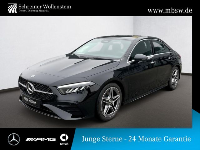 Mercedes-Benz A 220 d Limo AMG*KAMERA*BURMESTER*LED*MBUX*SHZ