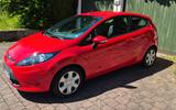 Ford Fiesta 82 PS | 75.800 km | TÜV 08/27 | Klima