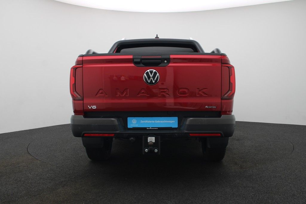 Volkswagen Amarok 3.0TDI 4Motion Autom. PanAmericana Matrix foto 4