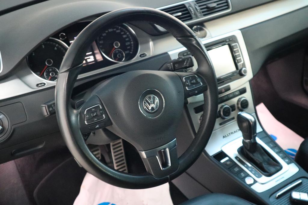 Volkswagen Passat Alltrack