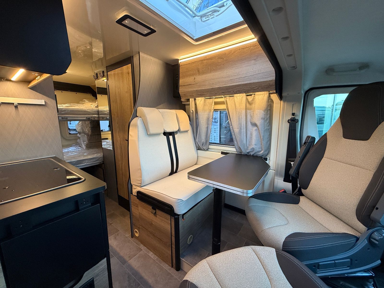 Fahrzeugabbildung XGO X Van 5 - Modell 2026