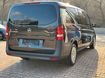 Bild 6 Mercedes-Benz Vito Tourer 116*PRO*AUTOMATIC*Extralang*9-Sitz*