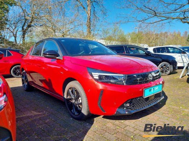 Corsa GS, 1.2 Turbo, 1.Hand, PDC, Kamera, SHZ, L