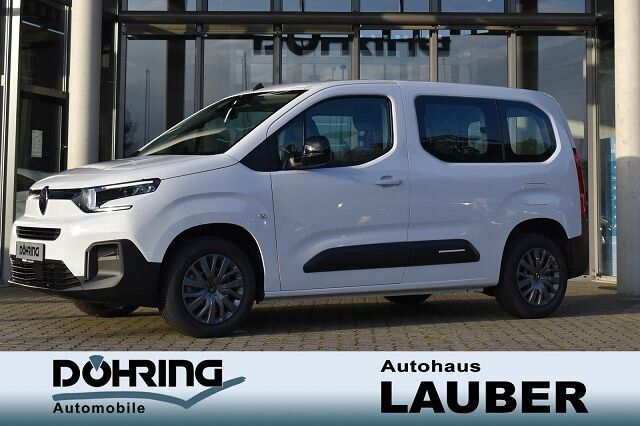 Citroën Berlingo M PureTech 110 Plus Winter-Paket Klima