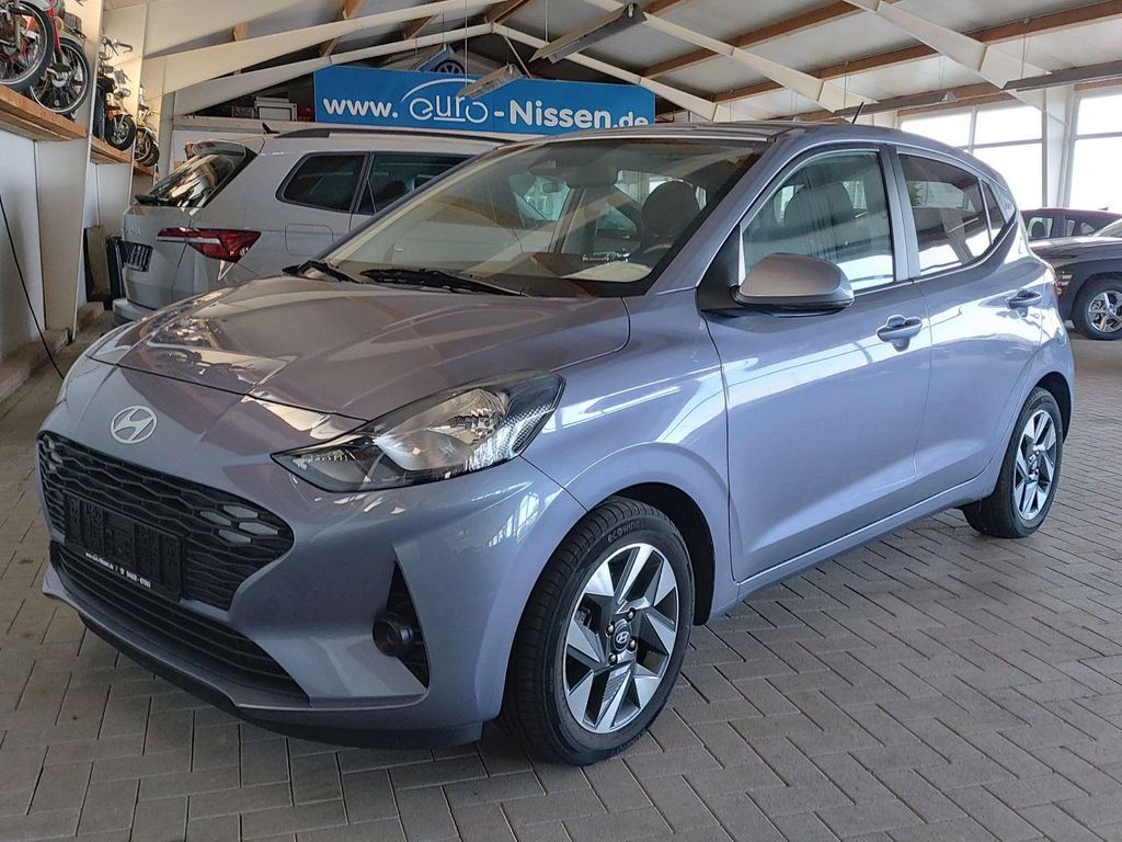 Image of Hyundai i10