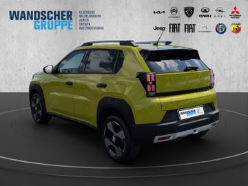 Fiat GRANDE PANDA ELEKTRO LA PRIMA *KAMERA*TEMPOMAT*