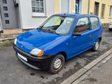 Fiat Seicento S, Klassiker, kurz vor H-Kennzeichen - gebrauchte Fiat Seicento aus dem Jahr 1998