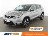 Nissan Qashqai 1.6 360*NAVI*TEMPO*CAM*PDC*SHZ*KLIMA* - Nissan Gebrauchtwagen in Stuttgart