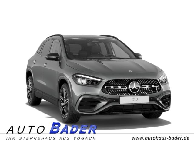 Mercedes-Benz GLA 200 AMG Line Advanced+ Night AHK EasyPack