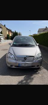 Mercedes-Benz Mercedes A160 - Mercedes-Benz A 160 aus 1999