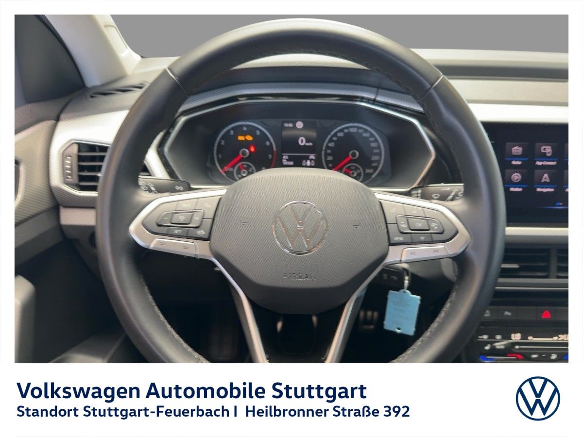 Volkswagen T-Cross - Bild 10