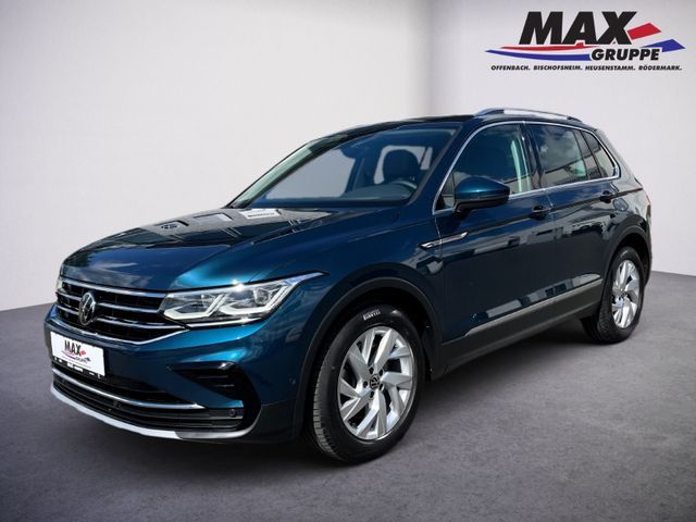 Tiguan 2.0 TDI DSG 4M ELEGANCE LED+PANO+KAMERA+A