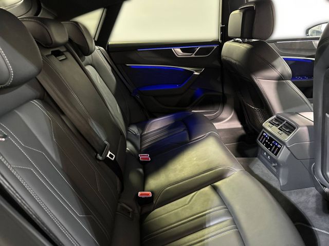 S7 Sportback 55 TDI QUATT AHK+MATRIX+PANO+KAMERA