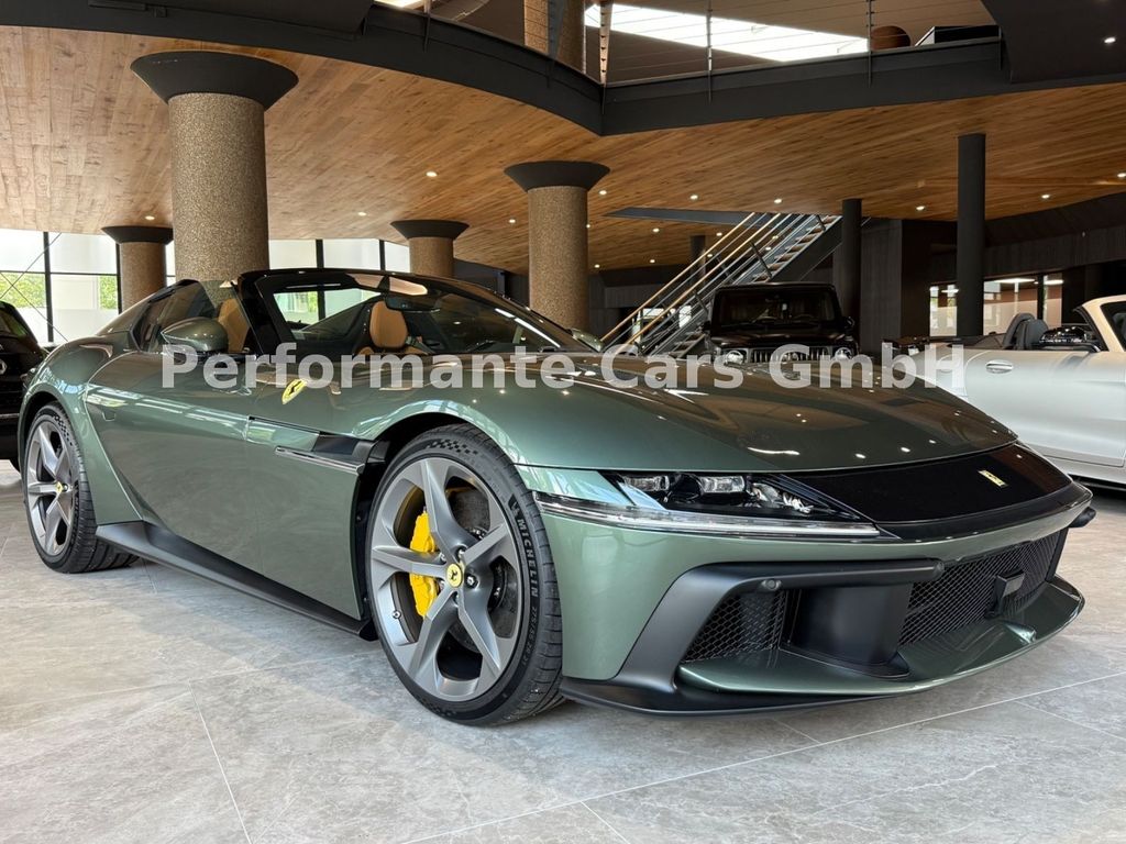 Image of Ferrari 12Cilindri