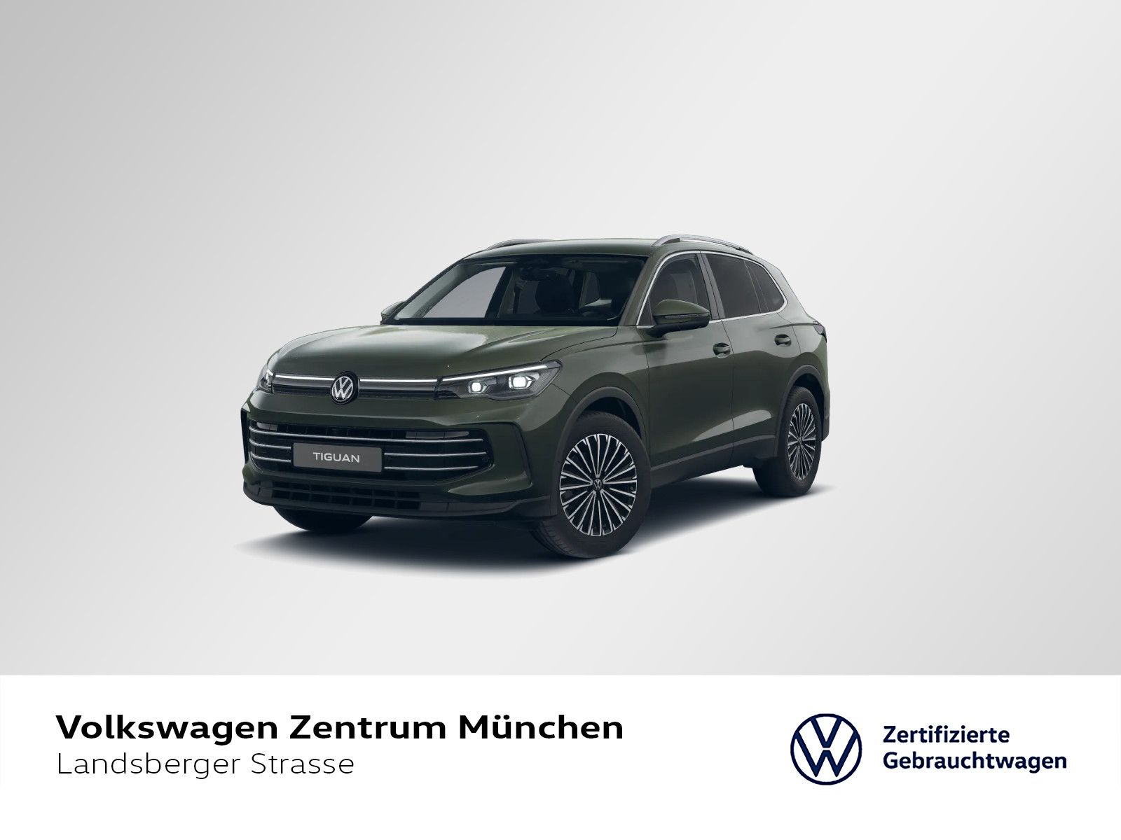 Volkswagen Tiguan Elegance 1.5 eTSI AHK ACC IQ.Light IQ.Dri foto 1