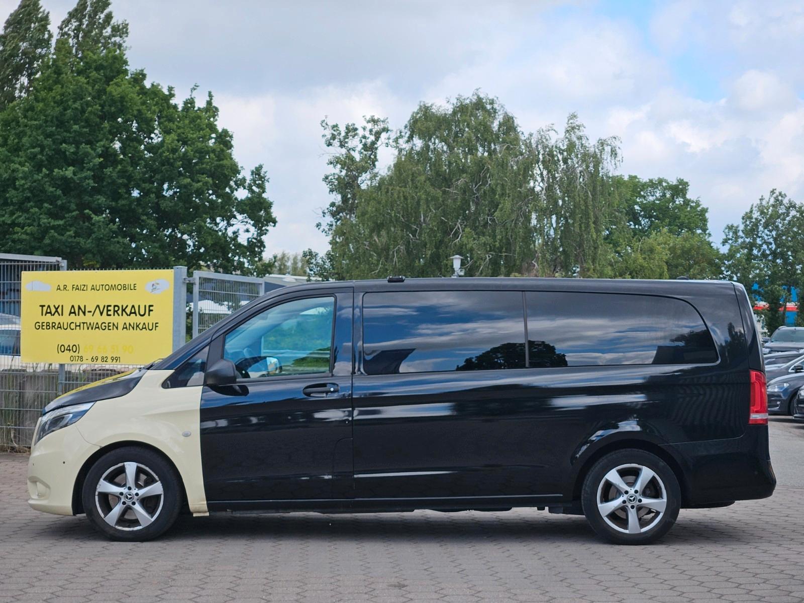 Mercedes-Benz Vito Tourer 119 CDI 190 PS Lang Select extra LED
