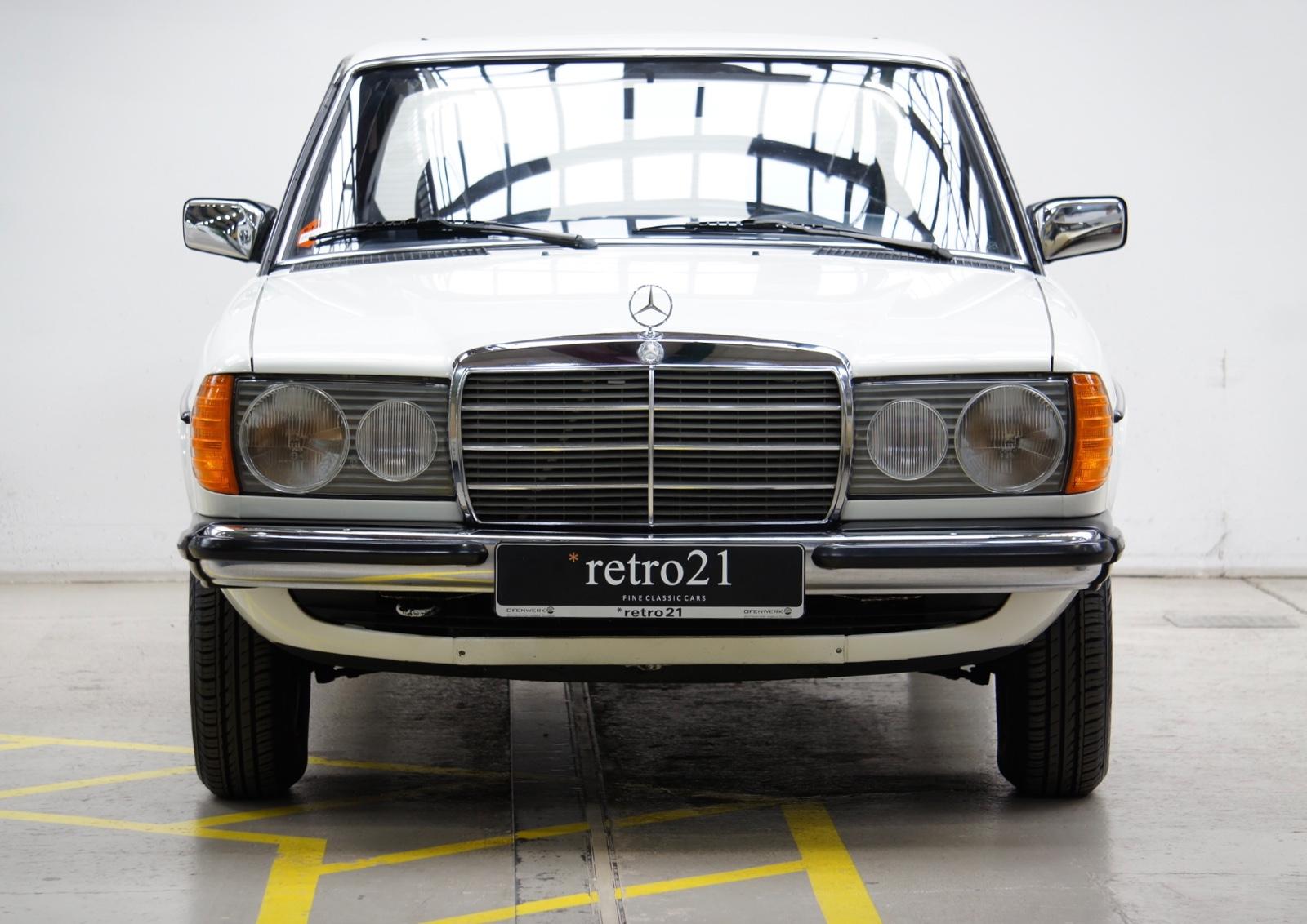 Mercedes-Benz 200  W123 **Originalzustand*nur 87tkm