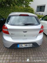 Ford Ka/Ka+ 1,2l Ti-VCT Cool & Sound Cool & Sound