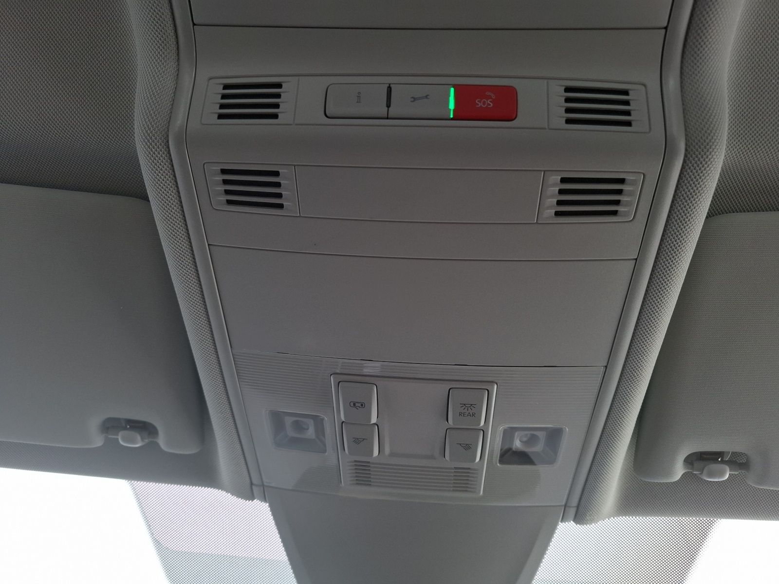 Fahrzeugabbildung Volkswagen Tiguan Allspace TDI Elegance DSG 4M Matrix AHK N