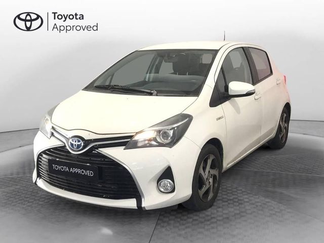 Toyota Yaris 5 Porte 1.5 Hybrid Active