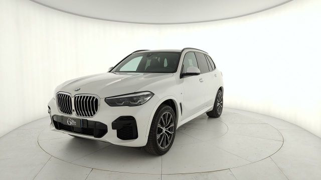 BMW X5 xdrive25d Msport auto