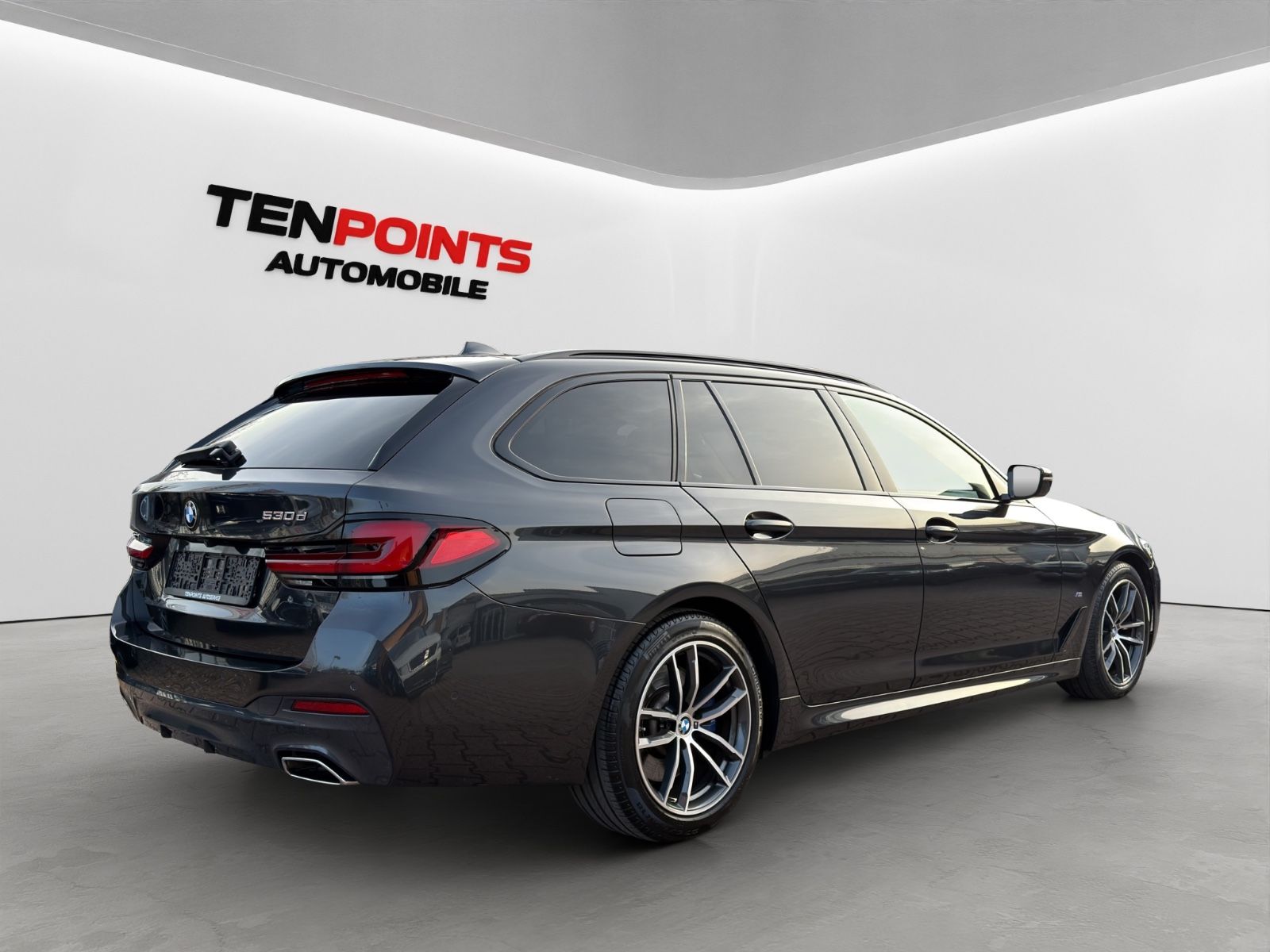 BMW 530 d M Sport AHK+PANO+STDHZG+DRIV.PROF+KOMFORTS foto 5