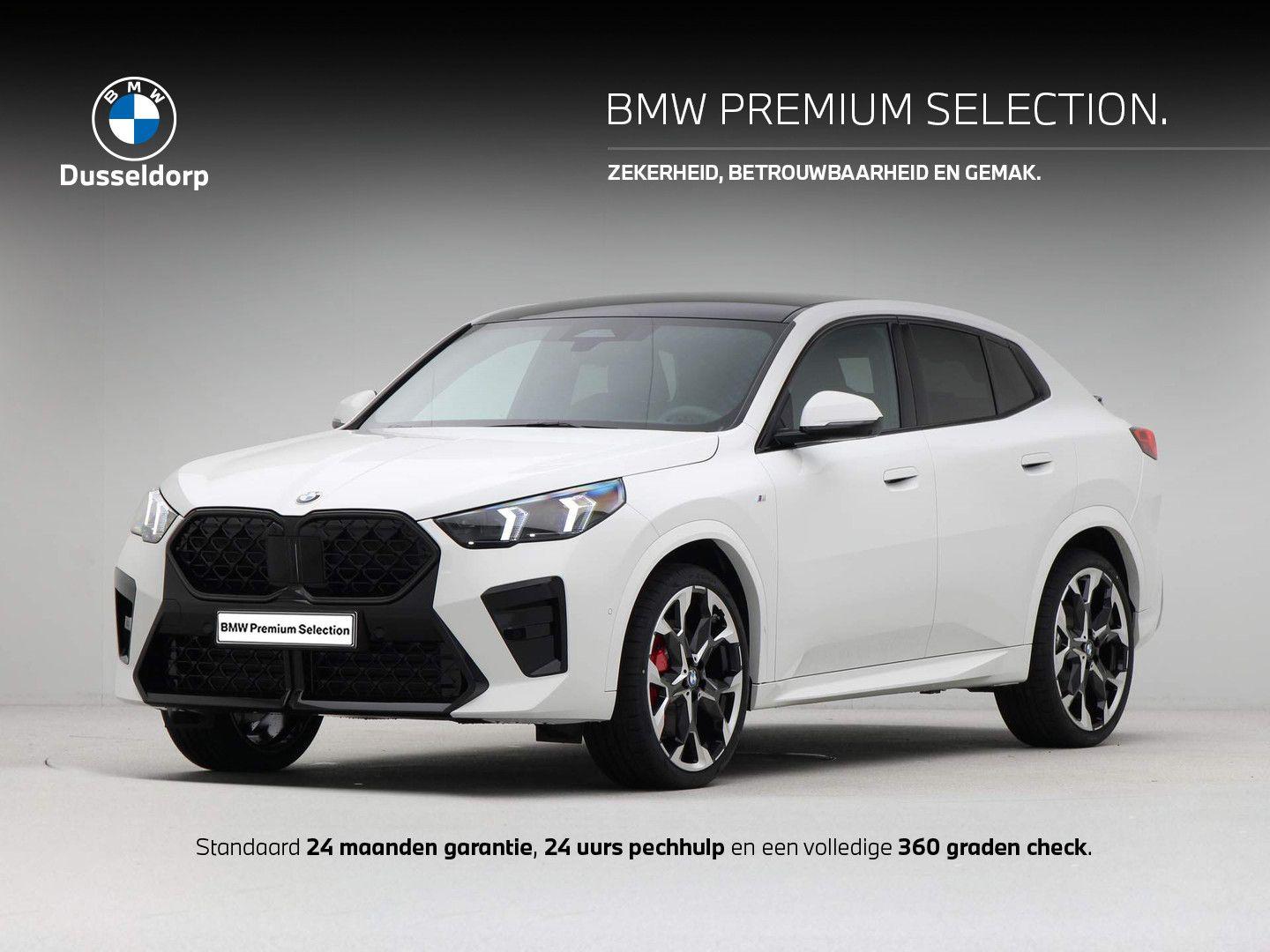 BMW X2 sDrive20i Launch Edition