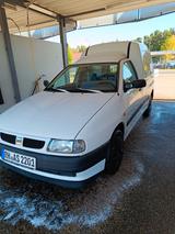 Seat Inca Kombi 1.4 Standard - Seat Inca mit Benzin-Antrieb
