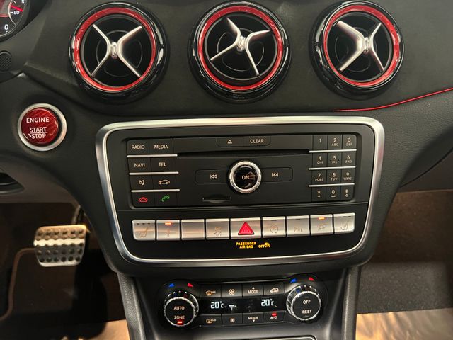 Mercedes-Benz CLA 45 AMG SB 4Matic,Panorama,Navi,Leder,Kamera