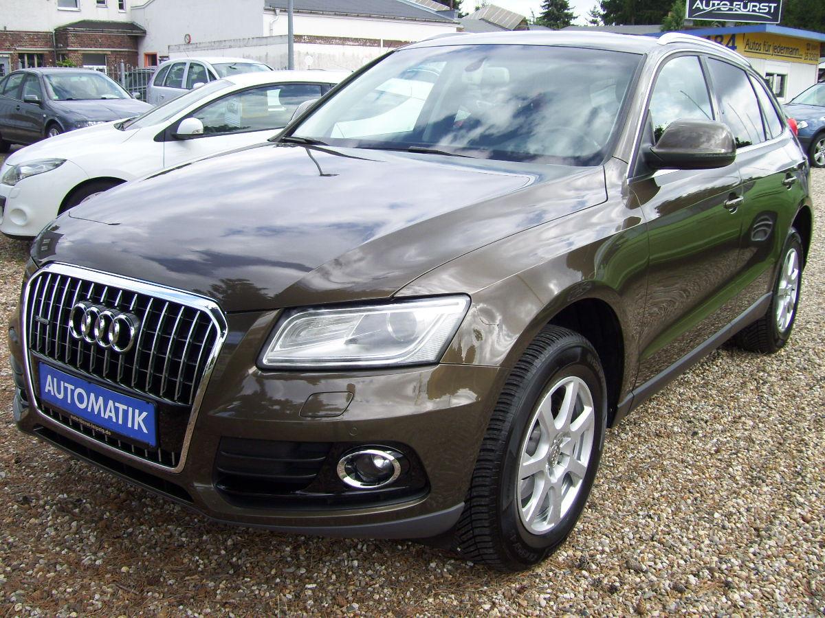 Audi Q5 2.0 TDI S tronic quattro +Navi / Keyless+