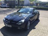 Mercedes-Benz SLK 350 Automatik - - Mercedes-Benz aus 2010: Slk