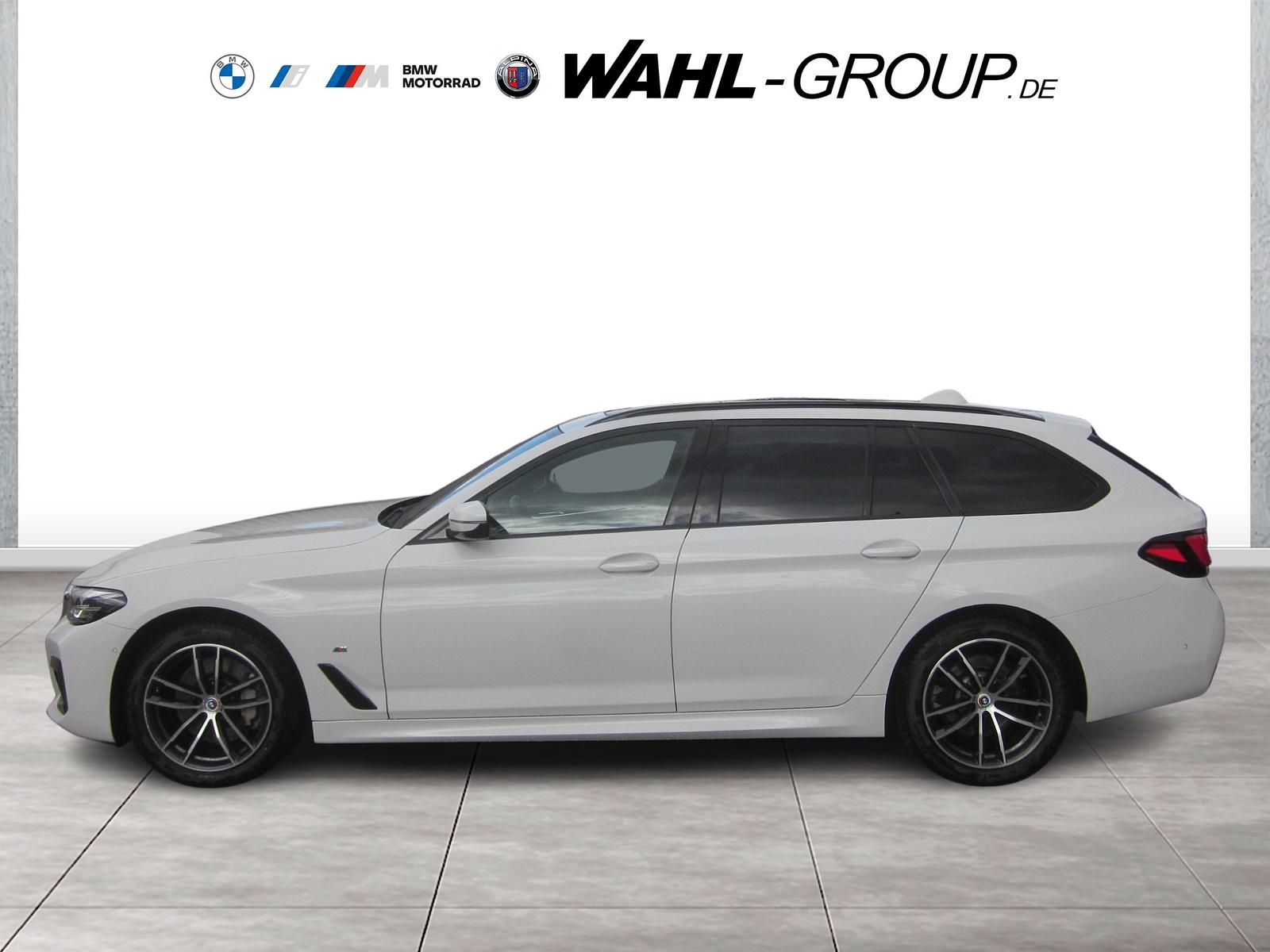 BMW 530i xDrive TOURING M SPORT HUD STANDHZG PANO  A
