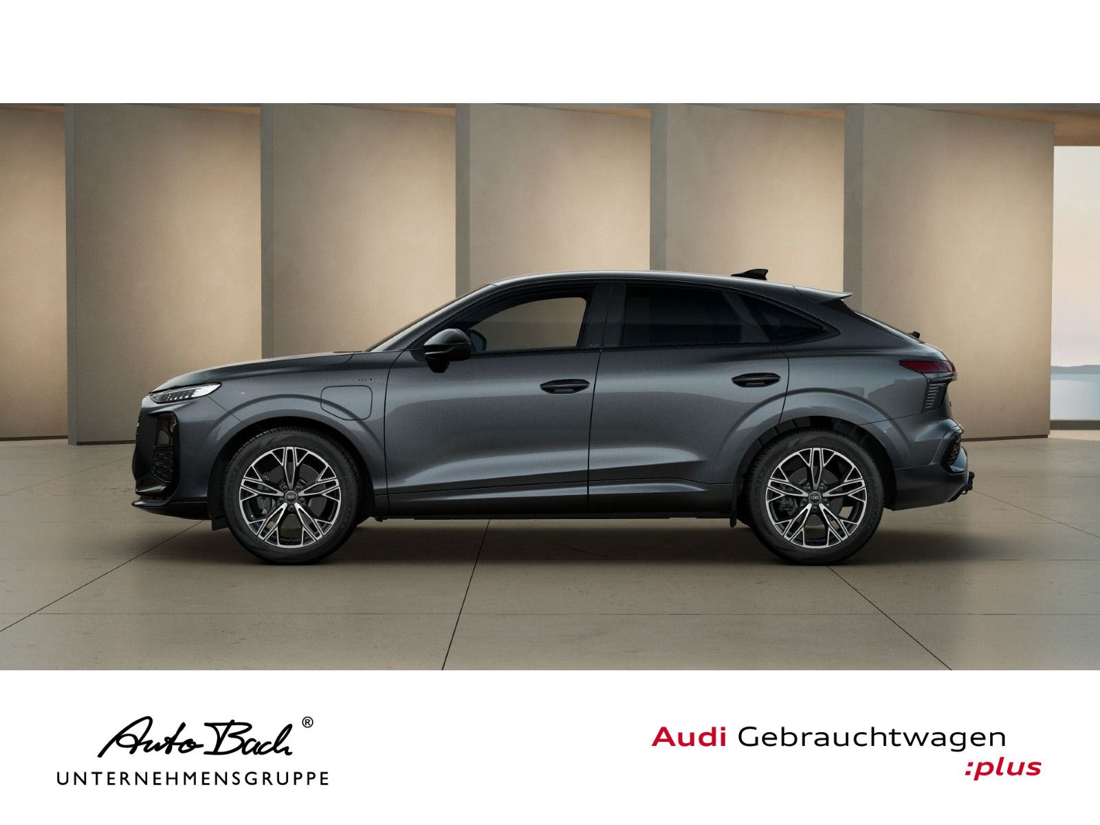 Audi Q3 Sportback e-hybrid S-Line Navi LED ACC AHK foto 4