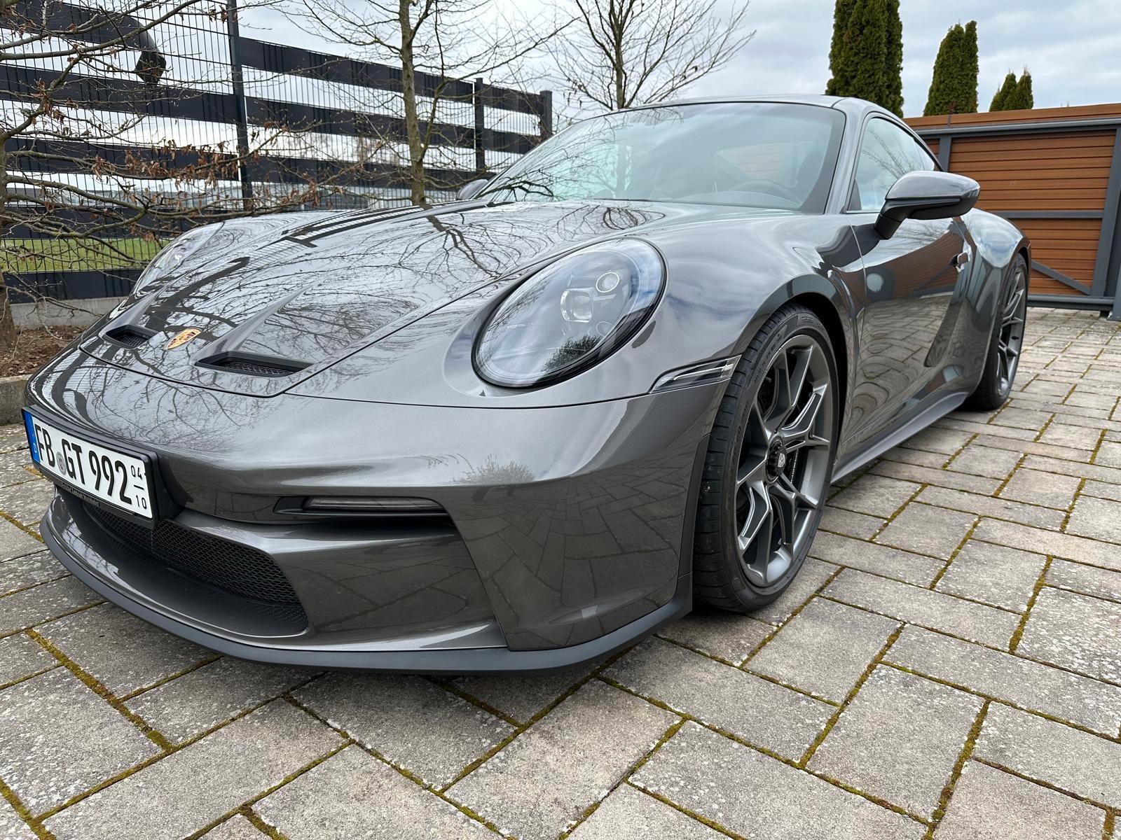 Porsche 992 GT3 Touring Paket PDK