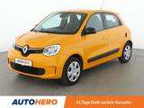 Renault Twingo 1.0 SCe Zen*KLIMA*LIMITER*RADIO*GARANTIE* - gebrauchte Renault Twingo aus dem Jahr 2021