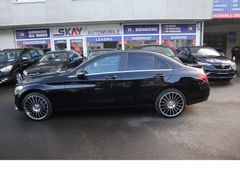 Fahrzeugabbildung Mercedes-Benz C 250 C -Klasse 1hd Navi Tempo PDC Scheckheftge