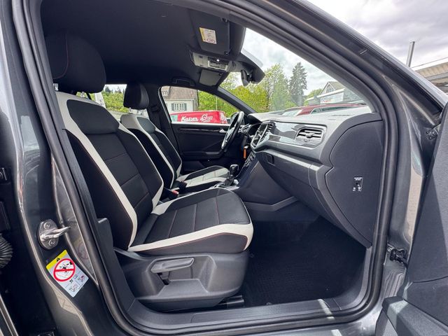 T-Roc Sport 2.0 TSI DSG 4MOTION KLIMA/NAVI/SHZ