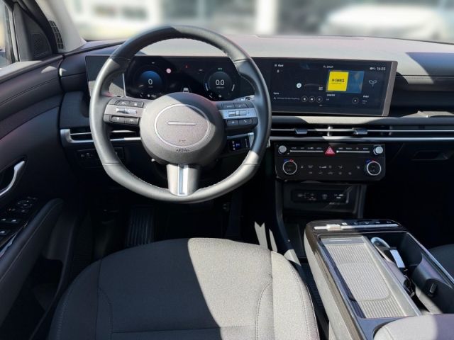 Fahrzeugabbildung Hyundai Tucson FL PHEV (MY25) 1.6 T-GDi (252 PS) 6-AT 2W