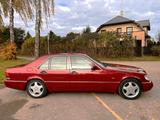 Mercedes-Benz S 500 Fully restored collector's car - gebrauchte Mercedes-Benz S 500 aus dem Jahr 1991