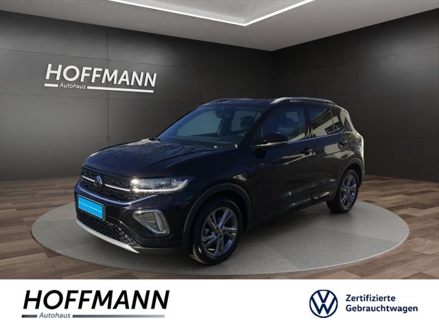 Volkswagen T-Cross 1.5TSI R-Line DSG Navi+LED+ACC+Klima