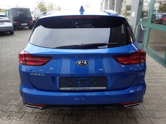 Fahrzeugabbildung Kia Ceed_sw 1.5 T-GDI GT Line LED R-Cam 4x Shz JBLSo