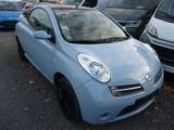 Nissan Micra C+C Klima, el. Klappdach - Nissan Micra: Roadster