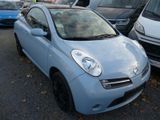 Nissan Micra C+C Klima, el. Klappdach - Nissan Micra: Roadster