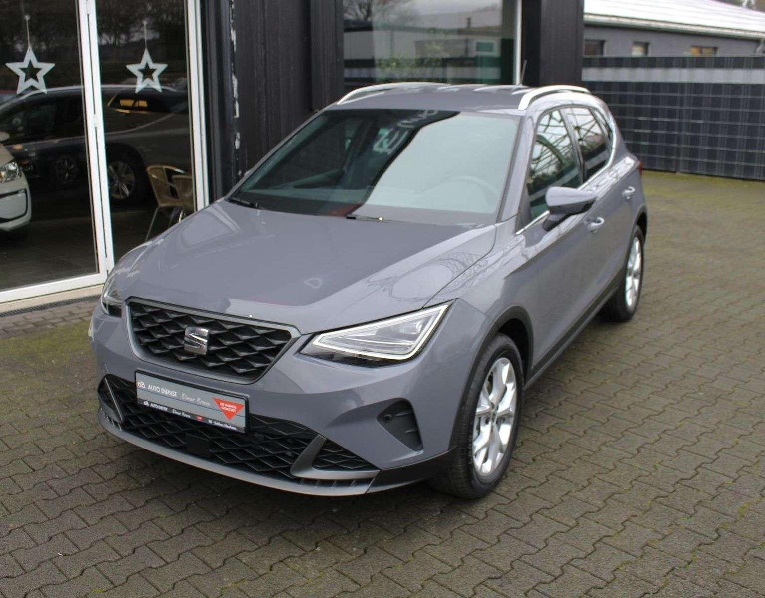 Seat Arona FR 1.0 TSI 85kW/116PS, DSG, ACC, AHK